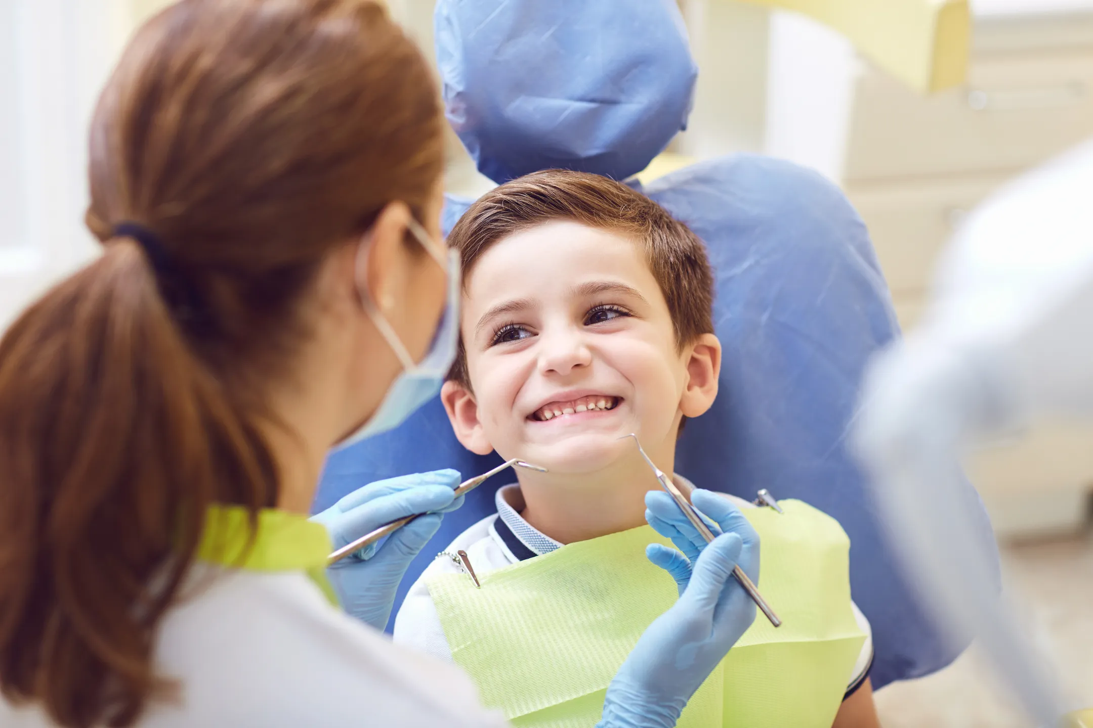 The Benefits of Early Orthodontic Treatment for Children